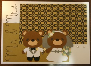 Bear Wedding 1