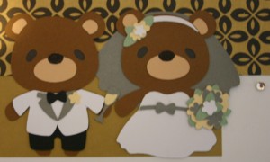 Bear Wedding 2