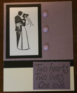 Wedding Card #2