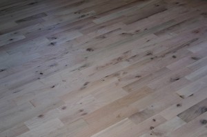 Flooring During