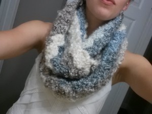 Infinity Scarf 1