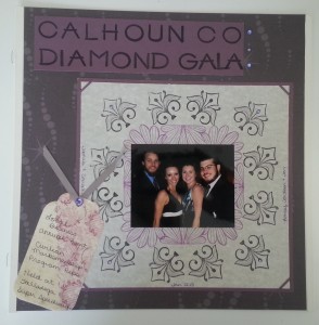Calhoun CO Diamond Gala