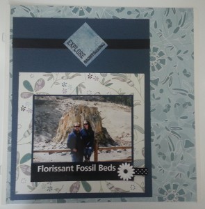 Florrissant Fossil Beds 2013