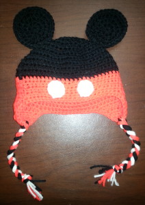 Mickey Mouse Hat