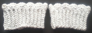 Shell Top Bootcuffs