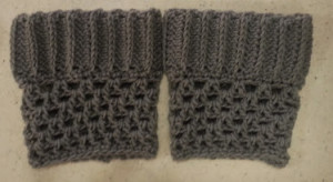 Crochet from J Bootcuff
