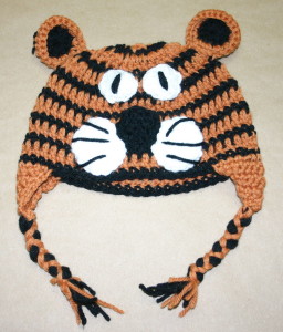 Tiger Hat