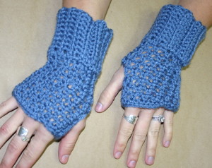 Brooklynn Fingerless Gloves