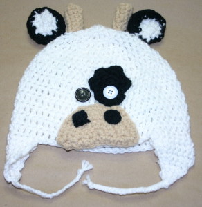 Cow Hat