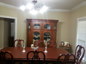 Dinning Room After