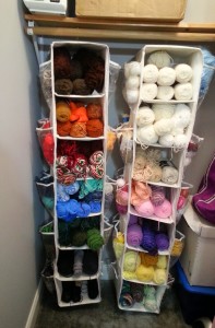 Yarn Storage