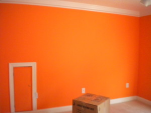 ORANGE Room