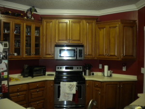 Kitchen After