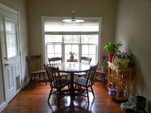 Breakfast Nook Jan 2015