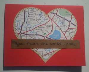 You mean The World To Me-Original