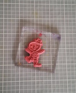 Unmounted Stamp