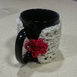 Flower Mug Wrap