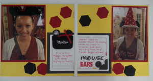 Disney - Mouse Ears